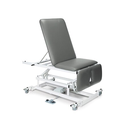 Hausmann 3-Section Hi-Lo Multi-Position Treatment Table 6053